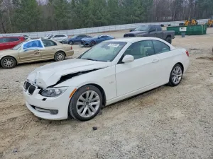 2011 BMW 3 SERIES