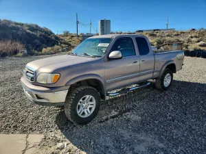 2000 TOYOTA All Models