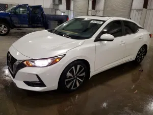 2022 NISSAN SENTRA