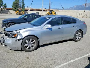 2012 ACURA TL