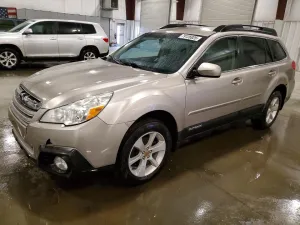 2014 SUBARU OUTBACK