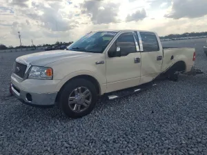 2007 FORD F150