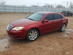 2011 CHRYSLER 200