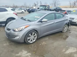 2013 HYUNDAI ELANTRA