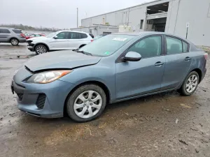 2012 MAZDA 3