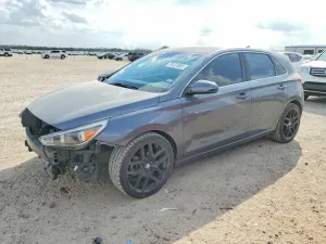 2018 HYUNDAI ELANTRA GT