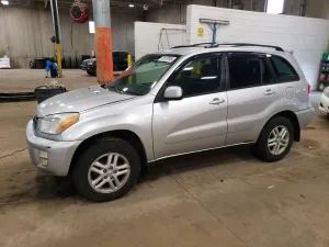 2002 TOYOTA RAV4