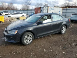 2015 VOLKSWAGEN JETTA