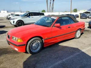 1997 BMW MOTORRAD 3 SERIES