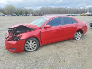 2010 TOYOTA CAMRY