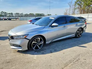 2019 HONDA ACCORD