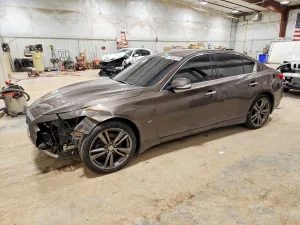 2015 INFINITI Q50
