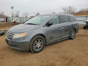 2012 HONDA ODYSSEY