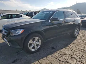 2016 MERCEDES-BENZ GLC-CLASS