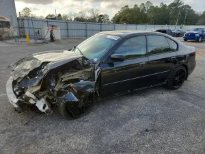 2009 SUBARU LEGACY