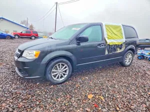 2016 DODGE GRAND CARAVAN