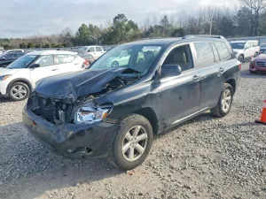 2010 TOYOTA HIGHLANDER