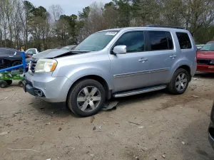2014 HONDA PILOT