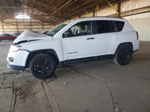 2017 JEEP COMPASS