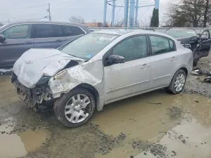 2010 NISSAN SENTRA