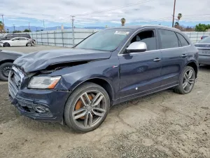 2016 AUDI SQ5