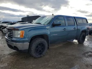 2009 GMC SIERRA