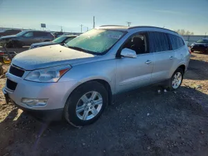 2012 CHEVROLET TRAVERSE