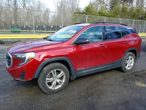 2019 GMC TERRAIN