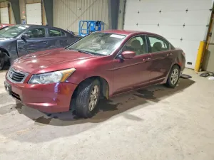 2010 HONDA ACCORD