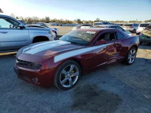 2010 CHEVROLET CAMARO