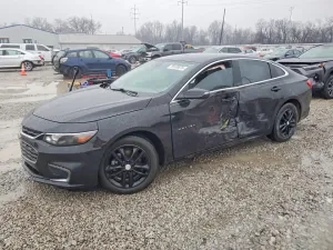 2016 CHEVROLET MALIBU