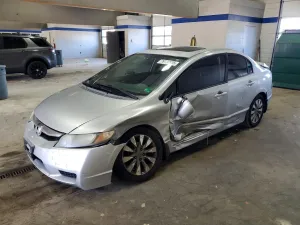 2009 HONDA CIVIC