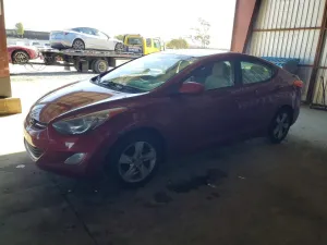 2012 HYUNDAI ELANTRA