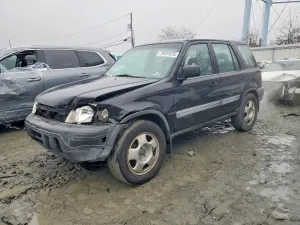 1997 HONDA CRV