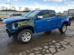2022 CHEVROLET COLORADO