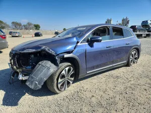 2023 MERCEDES-BENZ EQS SUV 45