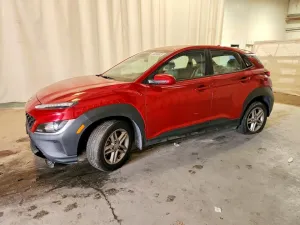 2022 HYUNDAI KONA