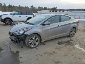 2015 HYUNDAI ELANTRA