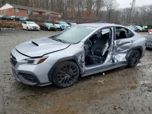 2024 SUBARU WRX