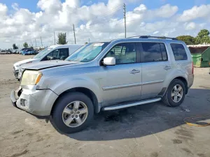 2010 HONDA PILOT