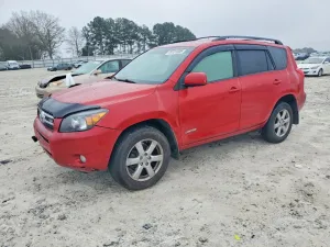 2007 TOYOTA RAV4