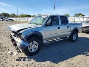 2004 TOYOTA TACOMA