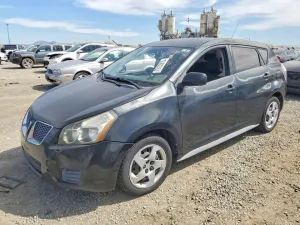 2010 PONTIAC VIBE