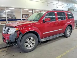2012 NISSAN PATHFINDER