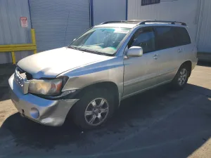 2006 TOYOTA HIGHLANDER