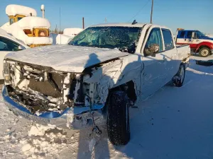 2016 CHEVROLET SILVERADO