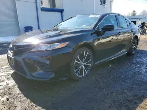 2019 TOYOTA CAMRY