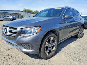 2017 MERCEDES-BENZ GLC-CLASS