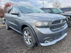 2011 DODGE DURANGO