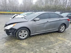 2014 HYUNDAI SONATA